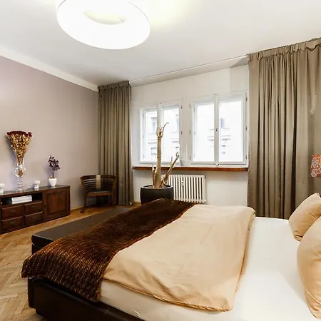 شقة Luxury Dlouha براغ