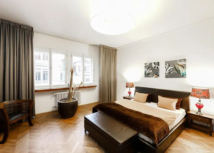 Appartement Luxury Dlouha Prague