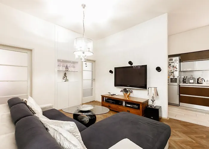 Luxury Dlouha Prague