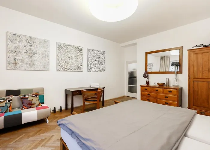 Luxury Dlouha Prague