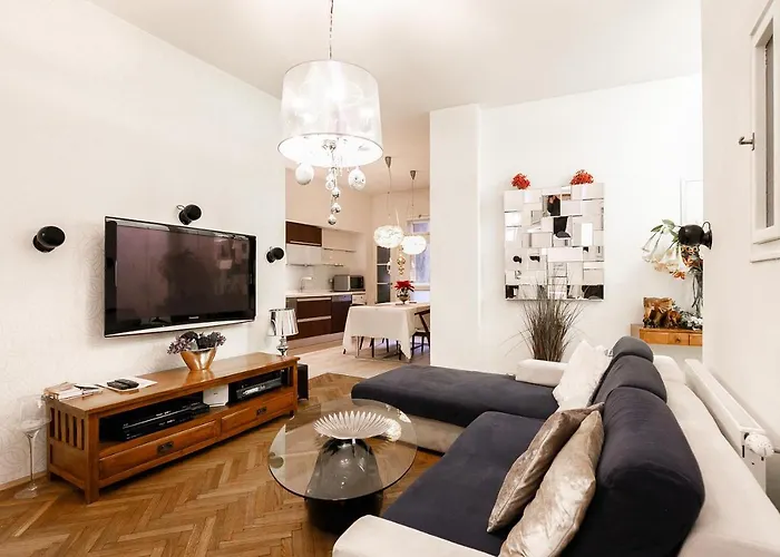 Appartement Luxury Dlouha