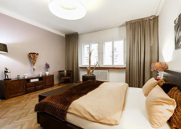Appartement Luxury Dlouha Prague