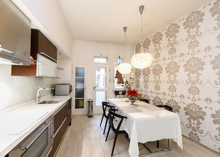 Appartement Luxury Dlouha Prague