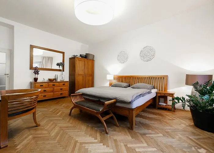 Luxury Dlouha * Prague