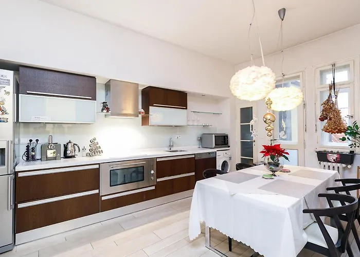 Luxury Dlouha Appartement *