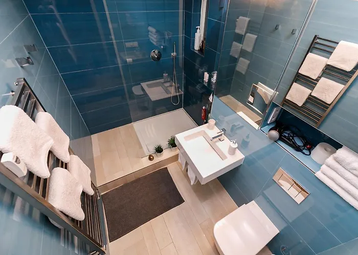 Luxury Dlouha Prague