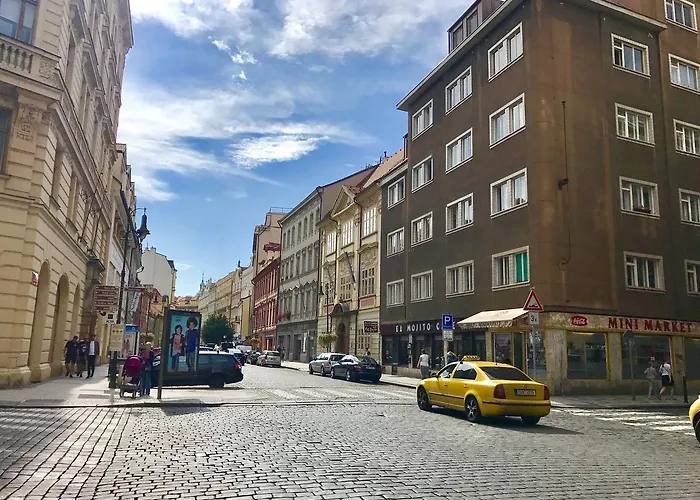 Luxury Dlouha Apartamento Praga