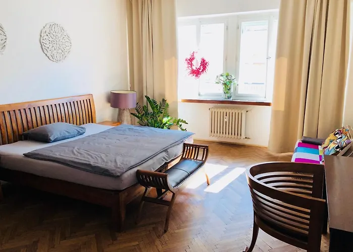 Apartamento Luxury Dlouha