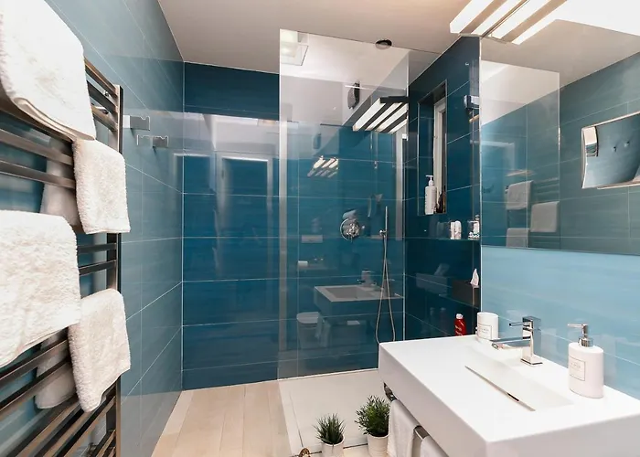 Luxury Dlouha Apartamento