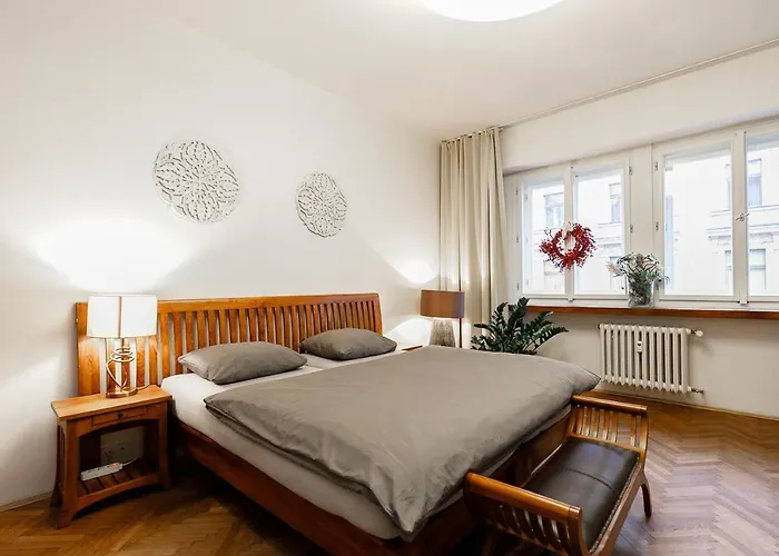 Apartamento Luxury Dlouha Praga
