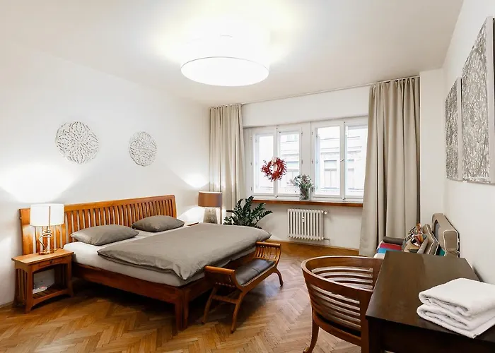 Luxury Dlouha Praga