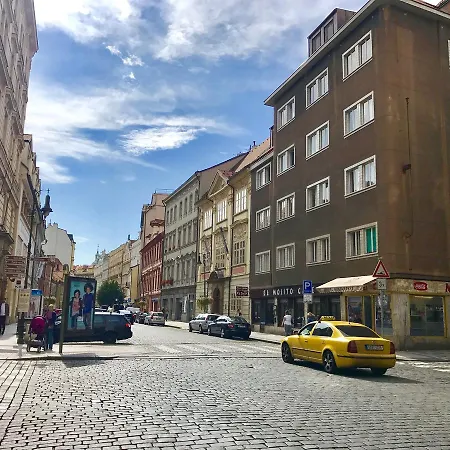Luxury Dlouha Апартаменты Прага