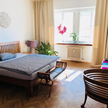 Apartamento Luxury Dlouha