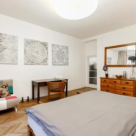 Luxury Dlouha Praga