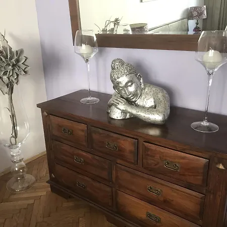 Luxury Dlouha דירה