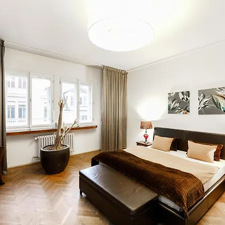 דירה Luxury Dlouha פראג