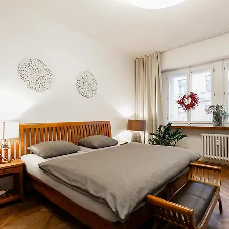 דירה Luxury Dlouha פראג